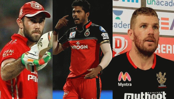 IPL 2021: KXIP ਨੇ Glenn Maxwell ਨੂੰ ਕੀਤਾ ਰਿਲੀਜ਼, RCB ਨੇ Aaron Finch ਅਤੇ Umesh Yadav ਨੂੰ ਕੀਤਾ ਬਾਹਰ; ਜਾਣੋ ਪੂਰੀ ਲਿਸਟ IPL 2021: KXIP ਨੇ Glenn Maxwell ਨੂੰ ਕੀਤਾ ਰਿਲੀਜ਼, RCB ਨੇ Aaron Finch ਅਤੇ Umesh Yadav ਨੂੰ ਕੀਤਾ ਬਾਹਰ; ਜਾਣੋ ਪੂਰੀ ਲਿਸਟ