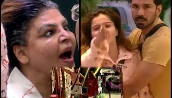 Bigg Boss: राखी ने रूबीना को दी खुली चुनौती, कहा मैं तो अभिनव को छेड़ूंगी