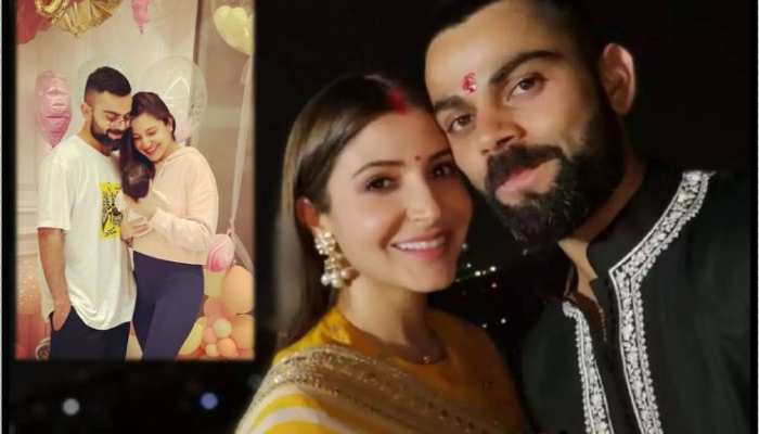 Virushka ने रखा अपनी बेटी का नाम, फैंस का दिया नाम नहीं आया पसंद