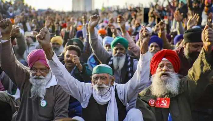 Farmers Protest A Punjab Farmer Died At Kundli Border Farmers Protest à¤ à¤¡à¤² à¤¬ à¤° à¤¡à¤° à¤ªà¤° à¤à¤ à¤ à¤¸ à¤¨ à¤ à¤® à¤¤ Hindi News à¤¦ à¤¶ Farmers protest kundli border live | satinder satti best speech. punjab farmer died at kundli border