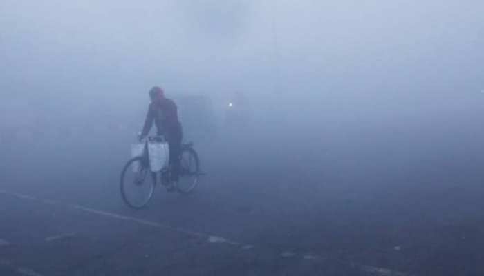 Bihar Weather Forecast Notification latest news metrological department  cold fog patna | Weather Forecast : बिहार में जारी है कंपकंपाने वाली ठंड,  116 जिलों में छाया कोहरा | Hindi News, बिहार एवं ...