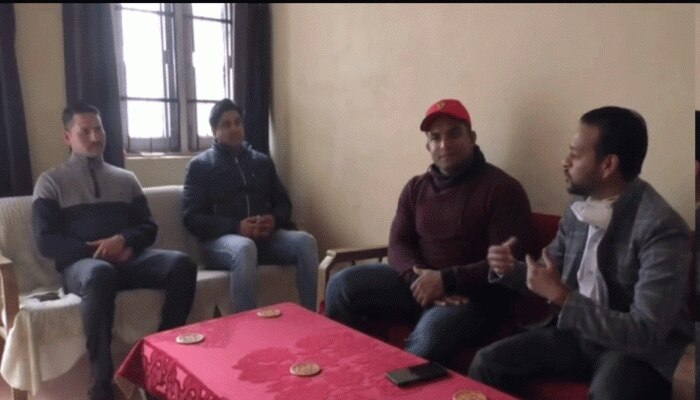 शान-ए-हिमाचल' सिखाएंगे कुश्ती के दांव-पेंच, यह है रेसलिंग के लिए खेल विभाग की नई योजना शान-ए-हिमाचल' सिखाएंगे कुश्ती के दांव-पेंच, यह है रेसलिंग के लिए खेल विभाग की नई योजना