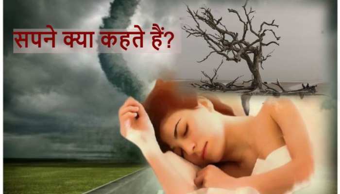 सपने में देखा है सूखा पेड़ तो जानिए क्या होने वाला है?