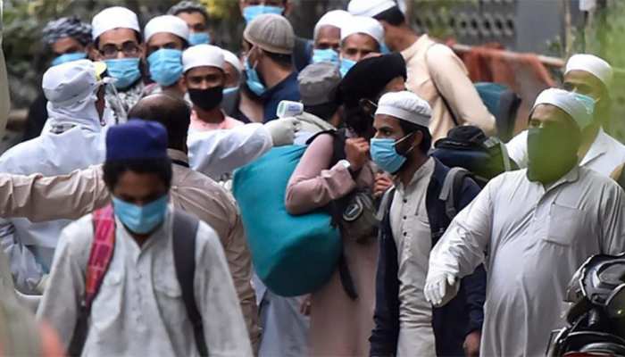 tablighi jamaat News in Hindi, tablighi jamaat की लेटेस्ट न्यूज़, photos, videos | Zee News Hindi