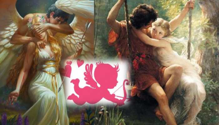 Valentines Special: रोमन देवता Cupid और Psyche की अमर प्रेम कहानी 
