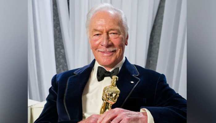 ऑस्कर विजेता कनाडाई अभिनेता Christopher Plummer का निधन, इस फिल्म से मिली थी पहचान ऑस्कर विजेता कनाडाई अभिनेता Christopher Plummer का निधन, इस फिल्म से मिली थी पहचान