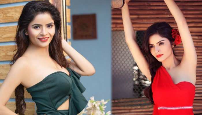 Gehana Vasisth, Actress Gehana Vasisth, Actress arrested, Gandii Baat,  ALTBalaji, Ekta Kapoor, Porn Video, Pornography, Bollywood News,  Entertanment News, News In Hindi, Hindi News | Hindi News, बॉलीवुड