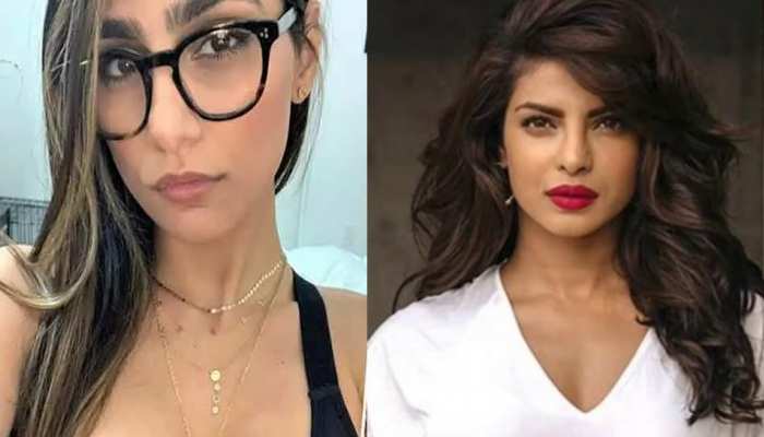 Farmers Protest पर फिर आया Mia Khalifa का ट्वीट, Priyanka Chopra से पूछा तीखा सवाल Farmers Protest पर फिर आया Mia Khalifa का ट्वीट, Priyanka Chopra से पूछा तीखा सवाल