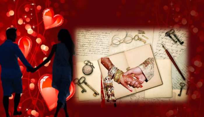 Valentine&#039;s Week Love Letter में पढ़िए दो बेकरारों की कहानी
