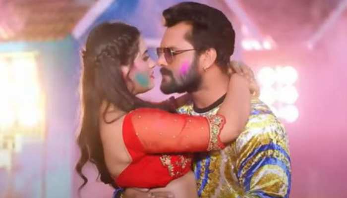 Valentine Week में होली मना रहे हैं Khesari Lal Yadav, बॉलीवुड के गाने को दिया Bhojpuri Twist Valentine Week में होली मना रहे हैं Khesari Lal Yadav, बॉलीवुड के गाने को दिया Bhojpuri Twist