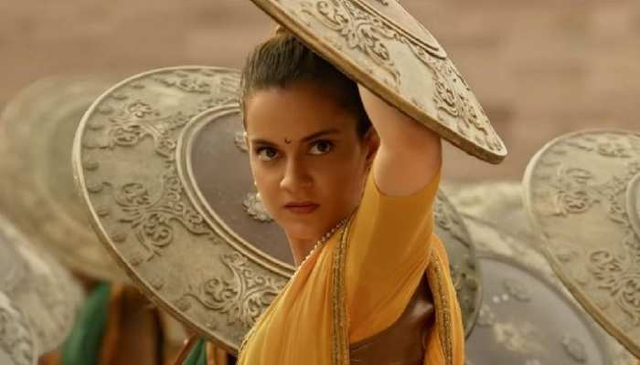 कांग्रेस ने Kangana Ranaut को फिल्म की शूटिंग रोकने की धमकी दी