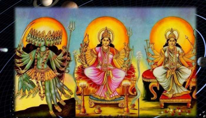 Gupta Navratri 2021 पंचग्रही संयोग के साथ, ये उपाय करेंगे तो भर जाएगी तिजोरी