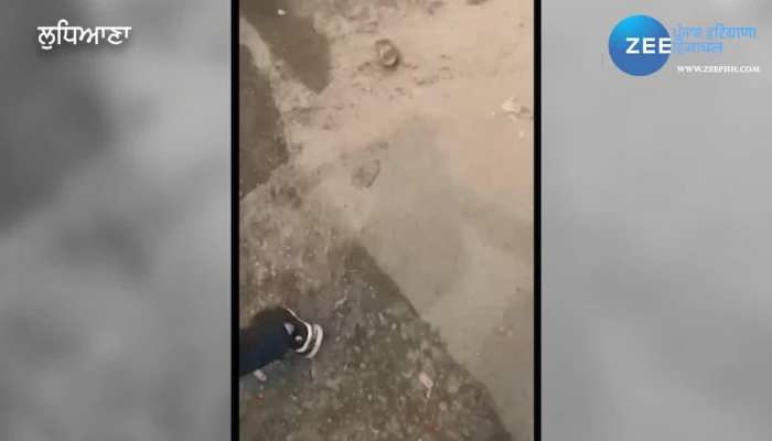 Ludhihana People Attack On Punjab Police With Stone In Rape Case