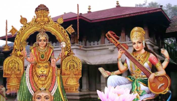 Basant Panchmi 2021: मूकाम्बिका मंदिर कर्नाटक, जहां गूंगों की माता हैं देवी सरस्वती