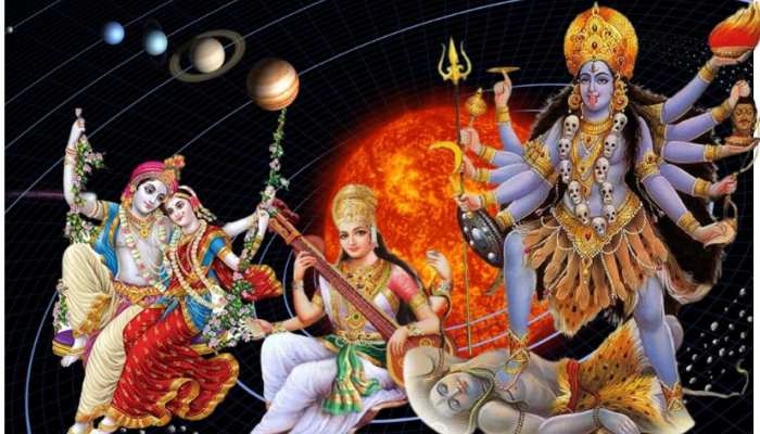 Gupta Navratri 2021 में जानिए असल में किसके अवतार हैं श्रीराम और श्रीकृष्ण