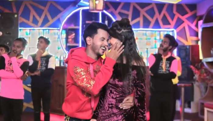 रिलीज हुआ डांस मास्टर संतोष सर्वदर्शी का Bhojpuri Song 'दिल धड़के', देखें VIDEO रिलीज हुआ डांस मास्टर संतोष सर्वदर्शी का Bhojpuri Song 'दिल धड़के', देखें VIDEO