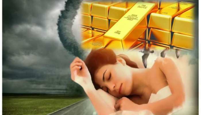 dream sapne mein gold milna swapna dosh fal in hindi ...