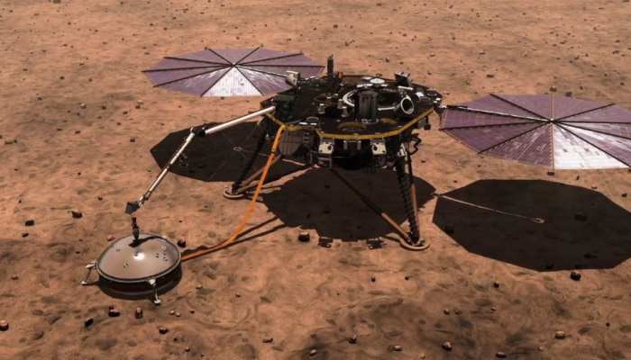 NASA Mars Rover: मंगल पर NASA Rover के स्वागत के लिए तैयार बड़ा भाई 'इंसाइट', जानिए क्या है Mars InSight की भूमिका NASA Mars Rover: मंगल पर NASA Rover के स्वागत के लिए तैयार बड़ा भाई 'इंसाइट', जानिए क्या है Mars InSight की भूमिका