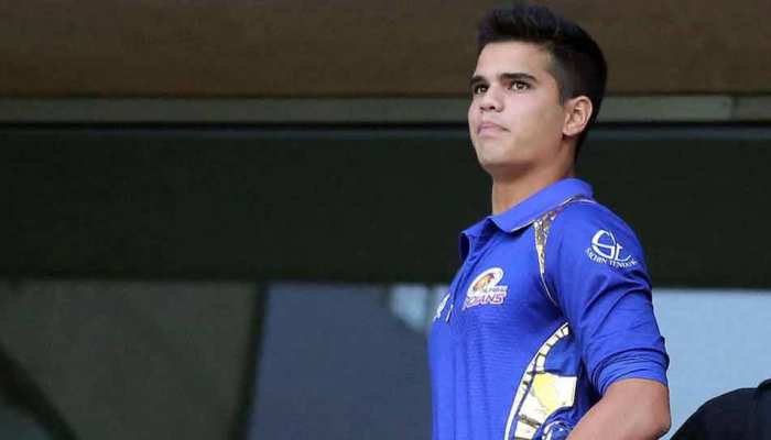 IPL Auction 2021: Sachin Tendulkar Son Arjun Tendulkar Sold to Mumbai Indians with Base Price of 20 Lakh, IPL 2021, Nepotism IPL Auction 2021: Sachin Tendulkar Son Arjun Tendulkar Sold to Mumbai Indians with Base Price of 20 Lakh, IPL 2021, Nepotism