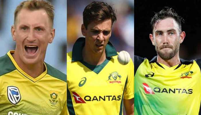 IPL Auction 2021, Most Expensive Players of IPL 2021, Chris Morris, Kyle Jamieson, Glenn Maxwell, Jhye Richardson, Krishnappa Gowtham, IPL, IPL 2021 IPL Auction 2021, Most Expensive Players of IPL 2021, Chris Morris, Kyle Jamieson, Glenn Maxwell, Jhye Richardson, Krishnappa Gowtham, IPL, IPL 2021