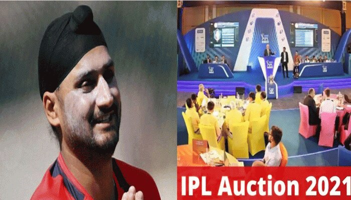 IPL Auction 2021 : ਜਾਣੋ ਕਿਵੇਂ ਬੜੀ ਮੁਸ਼ਕਲ ਨਾਲ ਬੇਸ ਪ੍ਰਾਈਜ਼ ਵਿੱਚ ਵਿਕੇ ਭੱਜੀ, ਇਸ ਟੀਮ ਨੇ ਖ਼ਰੀਦਿਆਂ IPL Auction 2021 : ਜਾਣੋ ਕਿਵੇਂ ਬੜੀ ਮੁਸ਼ਕਲ ਨਾਲ ਬੇਸ ਪ੍ਰਾਈਜ਼ ਵਿੱਚ ਵਿਕੇ ਭੱਜੀ, ਇਸ ਟੀਮ ਨੇ ਖ਼ਰੀਦਿਆਂ