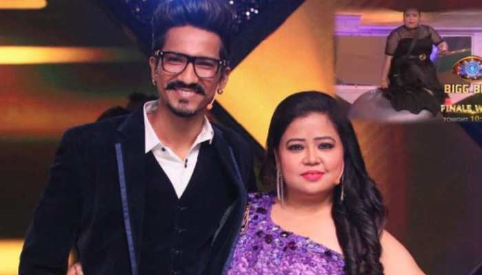 Bigg Boss: शो में आए Bharti Singh और Harsh Limbachiyaa, घरवालों का हंस-हंस कर बुरा हाल