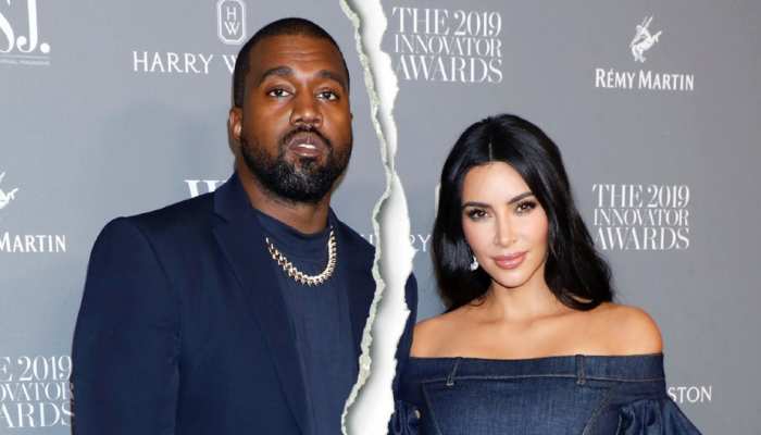 शादी के सात साल बाद अलग हो रहे हैं Kim Kardashian और Kanye West शादी के सात साल बाद अलग हो रहे हैं Kim Kardashian और Kanye West