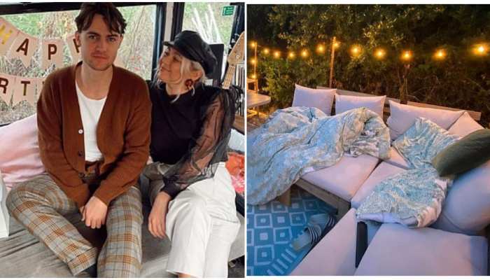 uk couple converted double decker bus into luxury home uk couple converted double decker bus into luxury home