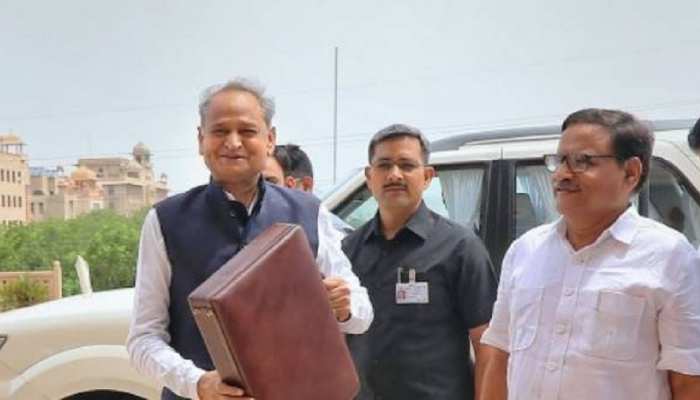 Rajasthan Budget 2021: जालोर को मिलेगी विशेष सौगात! सरकार कर सकती यह ऐलान Rajasthan Budget 2021: जालोर को मिलेगी विशेष सौगात! सरकार कर सकती यह ऐलान