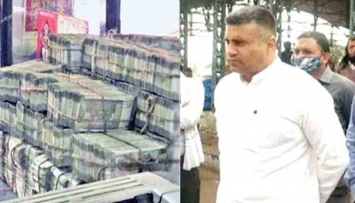 Income Tax Department Raid at Betul Congress MLA Nilay Daga houses and  companies cash worth crores seized | IT रेड में कांग्रेस विधायक के ठिकाने  से इतना कैश मिला कि Sunday को