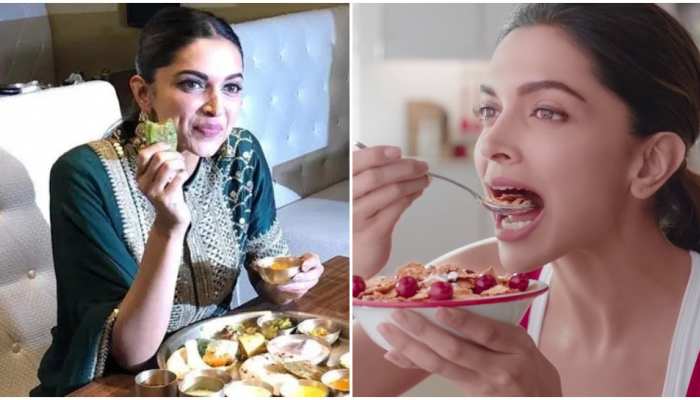 Deepika Padukone Diet
