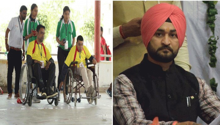 हरियाणा के ओलंपिक और पैरा ओलंपिक खिलाड़ी सरकारी जॉब में भेदभाव से परेशान, अब खेल मंत्री ने कही बड़ी बात हरियाणा के ओलंपिक और पैरा ओलंपिक खिलाड़ी सरकारी जॉब में भेदभाव से परेशान, अब खेल मंत्री ने कही बड़ी बात