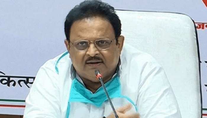 स्वास्थ्य को समर्पित बजट से स्वस्थ राजस्थान का सपना होगा पूरा: डॉ रघु शर्मा स्वास्थ्य को समर्पित बजट से स्वस्थ राजस्थान का सपना होगा पूरा: डॉ रघु शर्मा