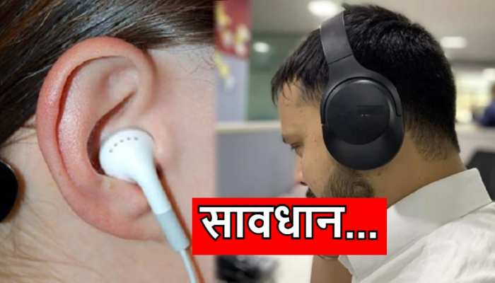 Headphones and earphones side effects You may have four serious