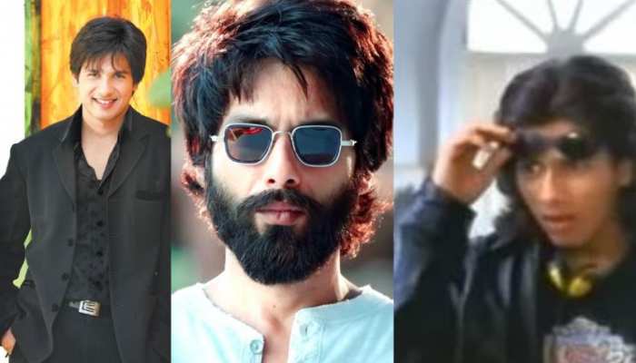 Shahid Kapoor Special: बॉलीवुड के &#039;कबीर सिंह&#039; जो कभी सितारों के पीछे करते थे डांस