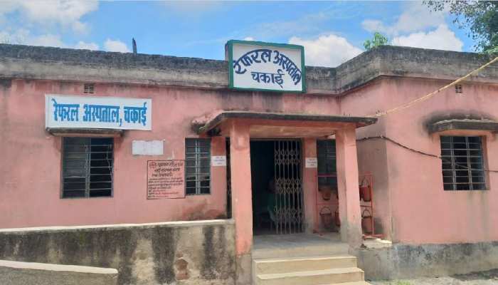 जमुई के रेफरल अस्पताल में फिर हुआ Antigen Kit Fraud, स्वास्थ्य विभाग में मची हलचल जमुई के रेफरल अस्पताल में फिर हुआ Antigen Kit Fraud, स्वास्थ्य विभाग में मची हलचल