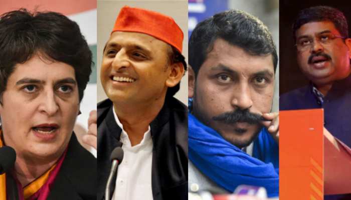संत रविदास की जयंती पर वाराणसी में सियासी जमावड़ा, अखिलेश-प्रियंका पहुंचेंगे मंदिर संत रविदास की जयंती पर वाराणसी में सियासी जमावड़ा, अखिलेश-प्रियंका पहुंचेंगे मंदिर