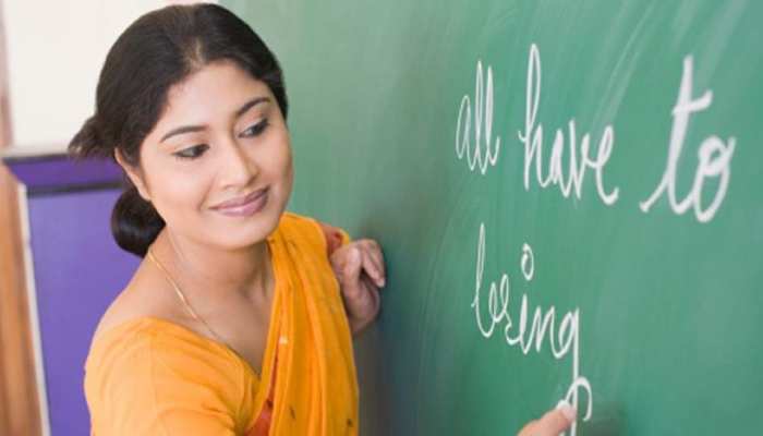UP Teacher Recruitment 2021: इस राज्य में 1894 शिक्षक पदों पर हो रही हैं नियुक्तियां, जल्द करें आवेदन UP Teacher Recruitment 2021: इस राज्य में 1894 शिक्षक पदों पर हो रही हैं नियुक्तियां, जल्द करें आवेदन