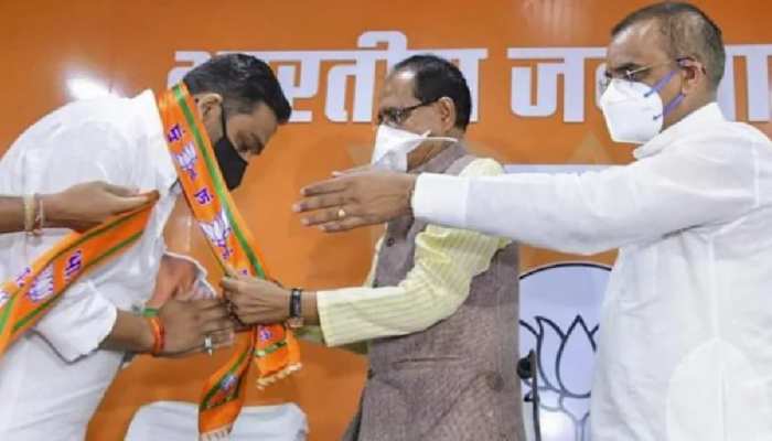 दमोह उपचुनाव: बीजेपी की तरफ से यह नेता होगा प्रत्याशी, CM शिवराज ने नाम पर लगाई मुहर दमोह उपचुनाव: बीजेपी की तरफ से यह नेता होगा प्रत्याशी, CM शिवराज ने नाम पर लगाई मुहर