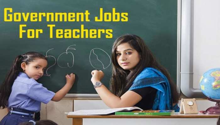 Teacher Recruitment 2021: इस राज्य में आर्ट्स टीचर के 1598 पदों पर निकली बंपर भर्तियां, जल्दी करें आवेदन Teacher Recruitment 2021: इस राज्य में आर्ट्स टीचर के 1598 पदों पर निकली बंपर भर्तियां, जल्दी करें आवेदन