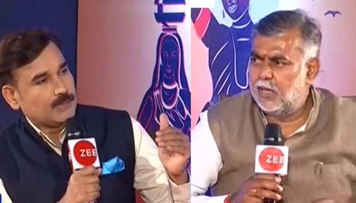 Gauravshali Madhya Pradesh: बंगाल में ममता ने इकबाल खो दिया है, उनके हाथ से सत्ता जा चुकी हैः प्रहलाद पटेल Gauravshali Madhya Pradesh: बंगाल में ममता ने इकबाल खो दिया है, उनके हाथ से सत्ता जा चुकी हैः प्रहलाद पटेल