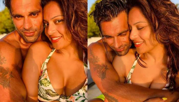 क्या आपने देखी Bipasha Basu और Karan Singh Grover की ये रोमेंटिक Photos?