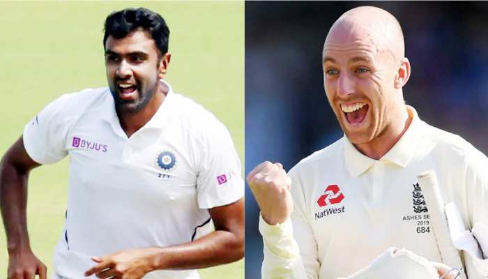 Ind vs Eng: Jack Leach ने R Ashwin को बताया 'वर्ल्ड क्लास', टिप्स लेने के लिए बेताब है ये बॉलर Ind vs Eng: Jack Leach ने R Ashwin को बताया 'वर्ल्ड क्लास', टिप्स लेने के लिए बेताब है ये बॉलर
