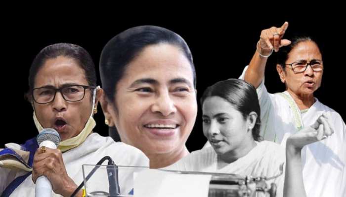 West Bengal Legislative Assembly election 2021 mamata banerjee ke ansune kisse | Bengal Election: पढ़िए बंगाल की &#39;दीदी&#39; से जुड़ी अनसुनी कहानियां | Hindi News, Zee Hindustan Election