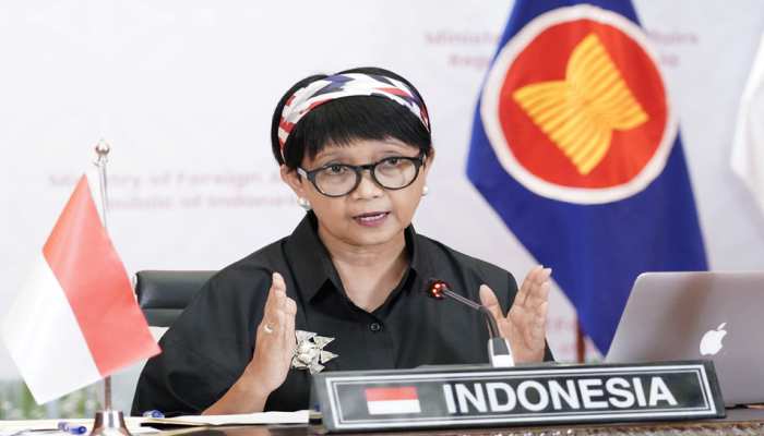 ASEAN देशों ने म्यांमार की सैन्य सरकार पर डाला दबाव, विपक्षी नेताओं को रिहा करने की मांग ASEAN देशों ने म्यांमार की सैन्य सरकार पर डाला दबाव, विपक्षी नेताओं को रिहा करने की मांग