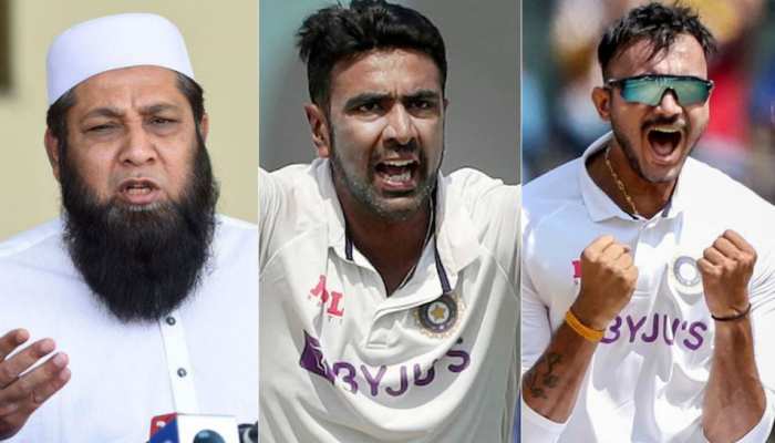 Ind vs Eng: Inzamam ने खराब पिच को लेकर Ashwin-Axar पर कसा तंज, कहा- ICC को लेना चाहिए एक्शन Ind vs Eng: Inzamam ने खराब पिच को लेकर Ashwin-Axar पर कसा तंज, कहा- ICC को लेना चाहिए एक्शन