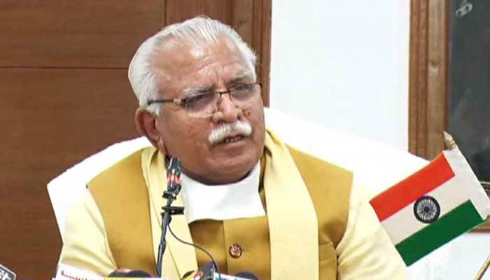प्राइवेट सेक्टर में 75% आरक्षण पर CII ने जताई चिंता, हरियाणा सरकार से पुनर्विचार को कहा प्राइवेट सेक्टर में 75% आरक्षण पर CII ने जताई चिंता, हरियाणा सरकार से पुनर्विचार को कहा