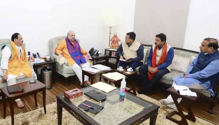 Assam Assembly Election 2021: टिकट बंटवारे पर BJP में मंथन, जल्द तय होगा गठबंधन का सीट शेयरिंग फॉर्मूला Assam Assembly Election 2021: टिकट बंटवारे पर BJP में मंथन, जल्द तय होगा गठबंधन का सीट शेयरिंग फॉर्मूला
