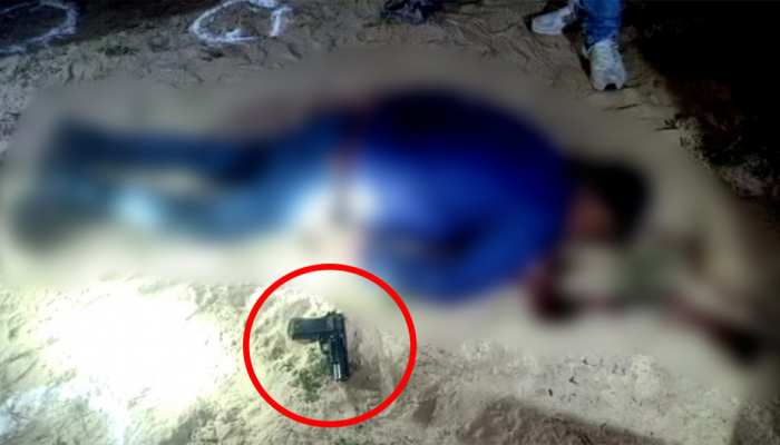 वाराणसी के डिप्टी जेलर के हत्यारे मुठभेड़ में ढेर, मुख्तार और मुन्ना बजरंगी के लिए करते थे काम वाराणसी के डिप्टी जेलर के हत्यारे मुठभेड़ में ढेर, मुख्तार और मुन्ना बजरंगी के लिए करते थे काम