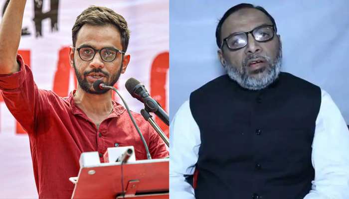 Delhi Riots: उमर खालिद का पिता भी था हिंसा में शामिल, Police की जांच में खुलासा Delhi Riots: उमर खालिद का पिता भी था हिंसा में शामिल, Police की जांच में खुलासा